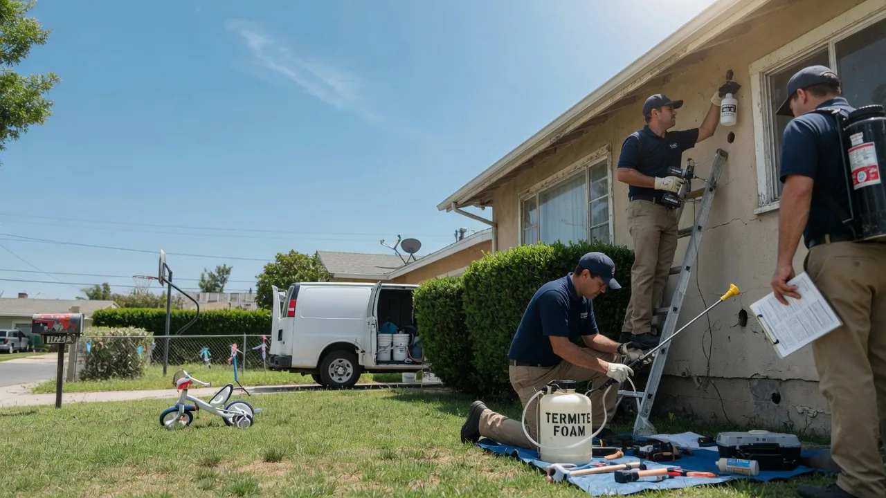Emergency Pest Control in Buffalo, IA near me